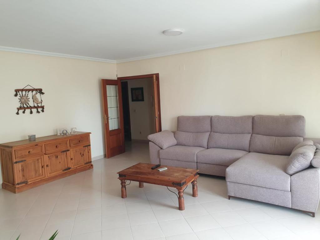 Piso Para Vacaciones En Аликанте Экстерьер фото