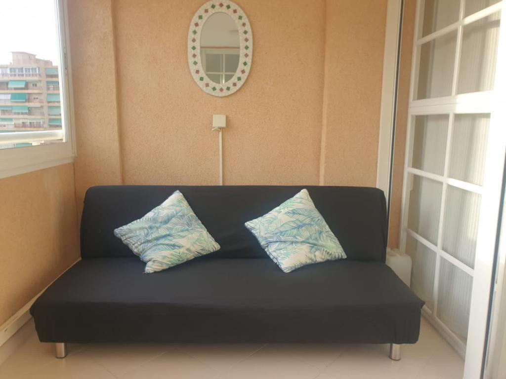 Piso Para Vacaciones En Аликанте Экстерьер фото