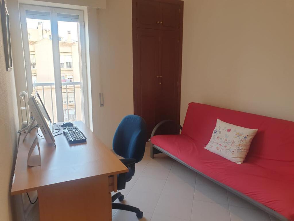 Piso Para Vacaciones En Аликанте Экстерьер фото