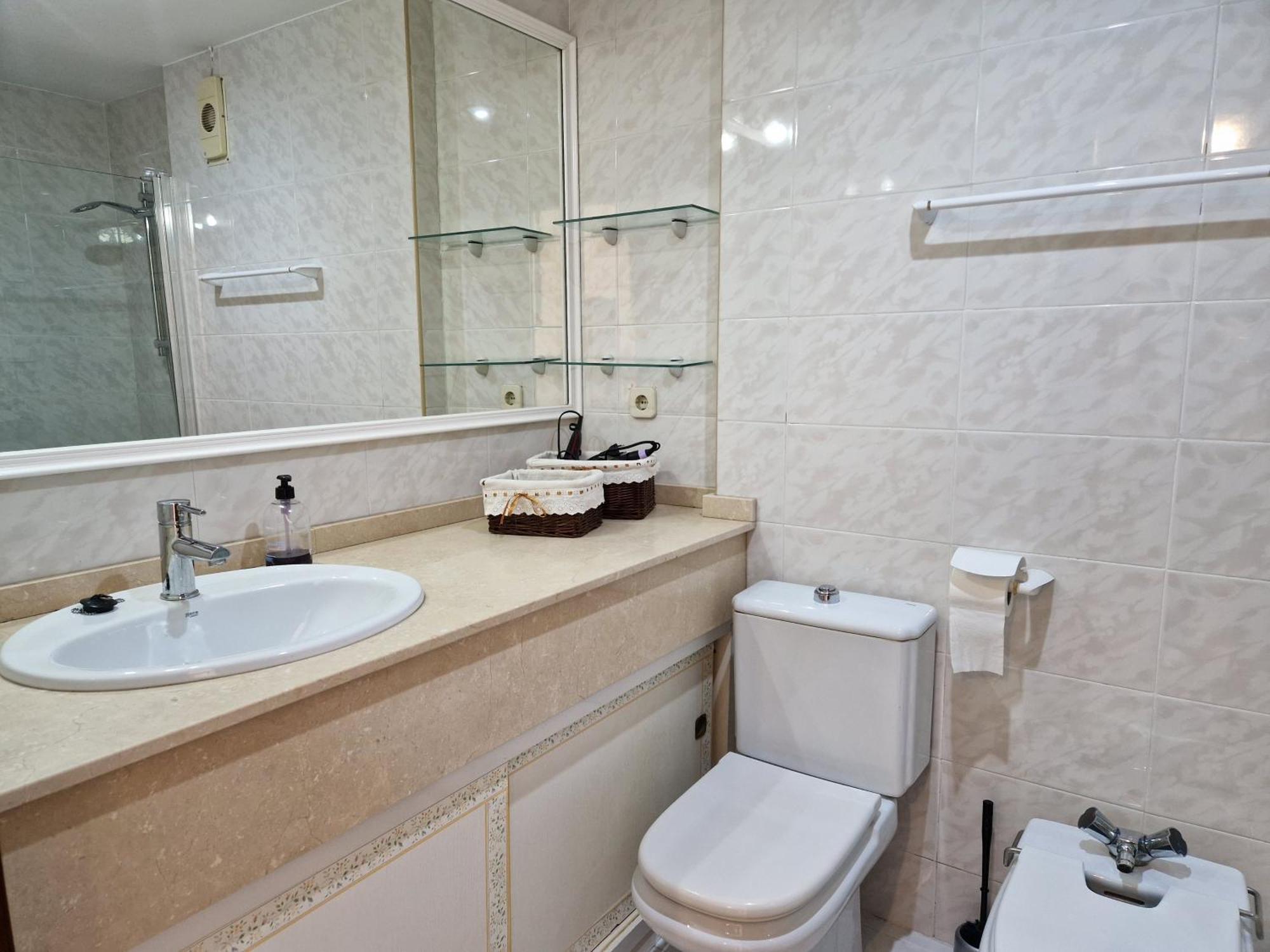 Piso Para Vacaciones En Аликанте Экстерьер фото
