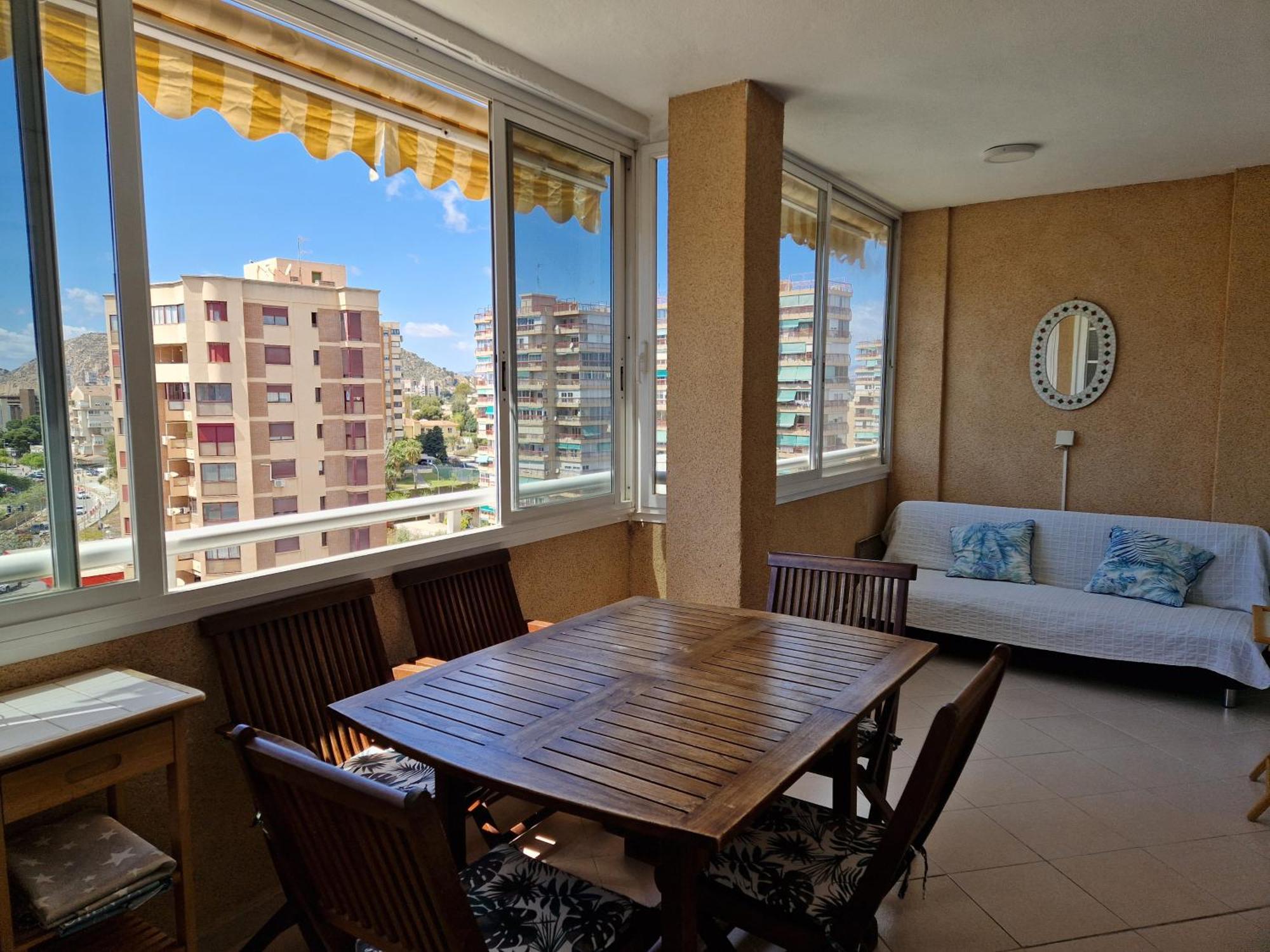 Piso Para Vacaciones En Аликанте Экстерьер фото