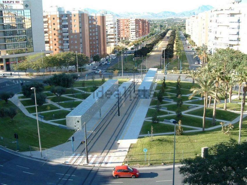 Piso Para Vacaciones En Аликанте Экстерьер фото