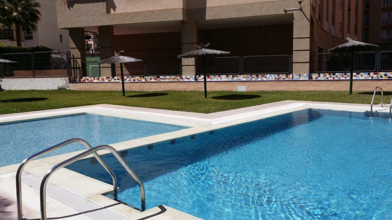 Piso Para Vacaciones En Аликанте Экстерьер фото