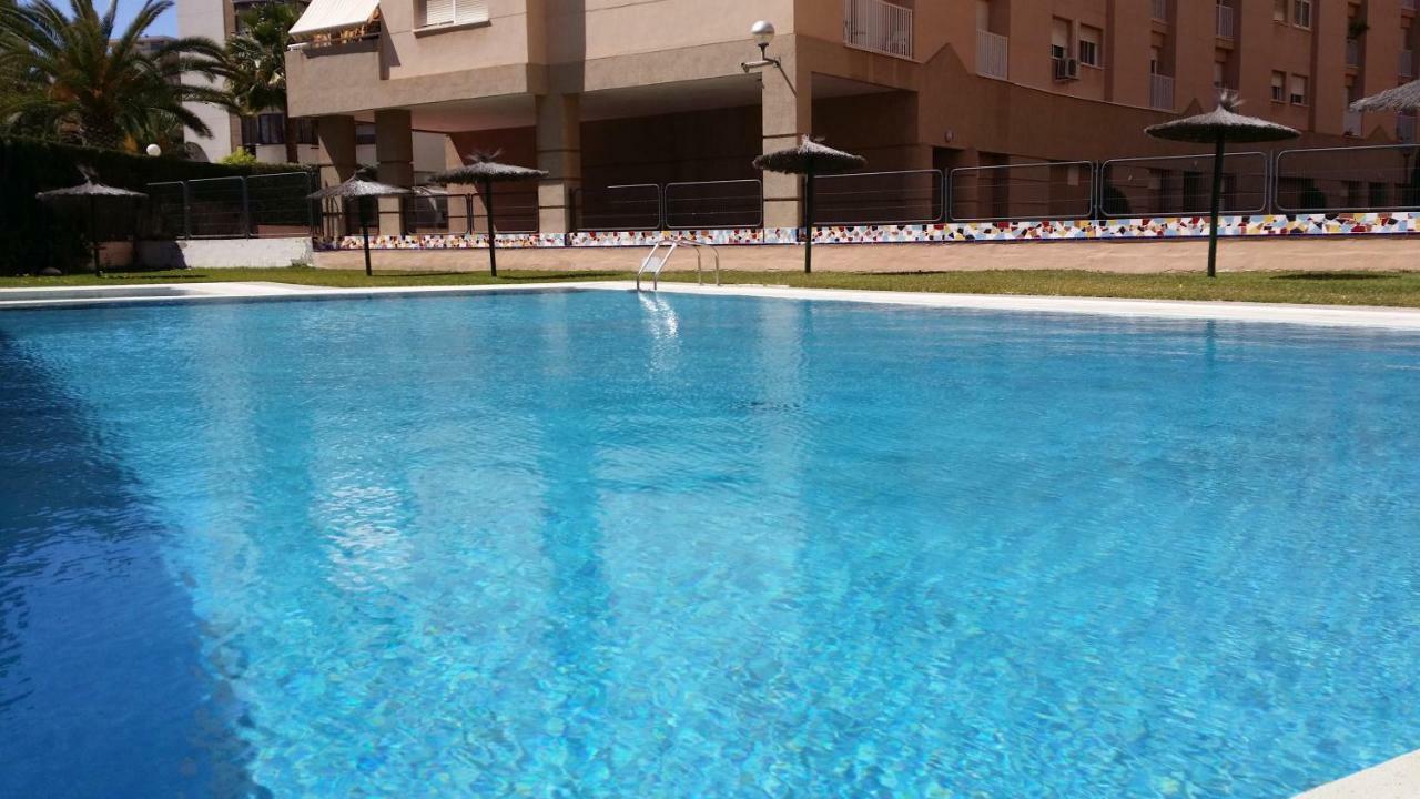 Piso Para Vacaciones En Аликанте Экстерьер фото