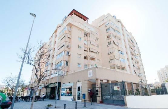 Piso Para Vacaciones En Аликанте Экстерьер фото